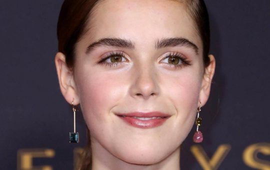 Kiernan Shipka solocine