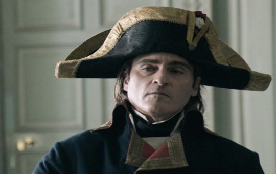 Napoleon - Fonte: Twitter - solocine.it