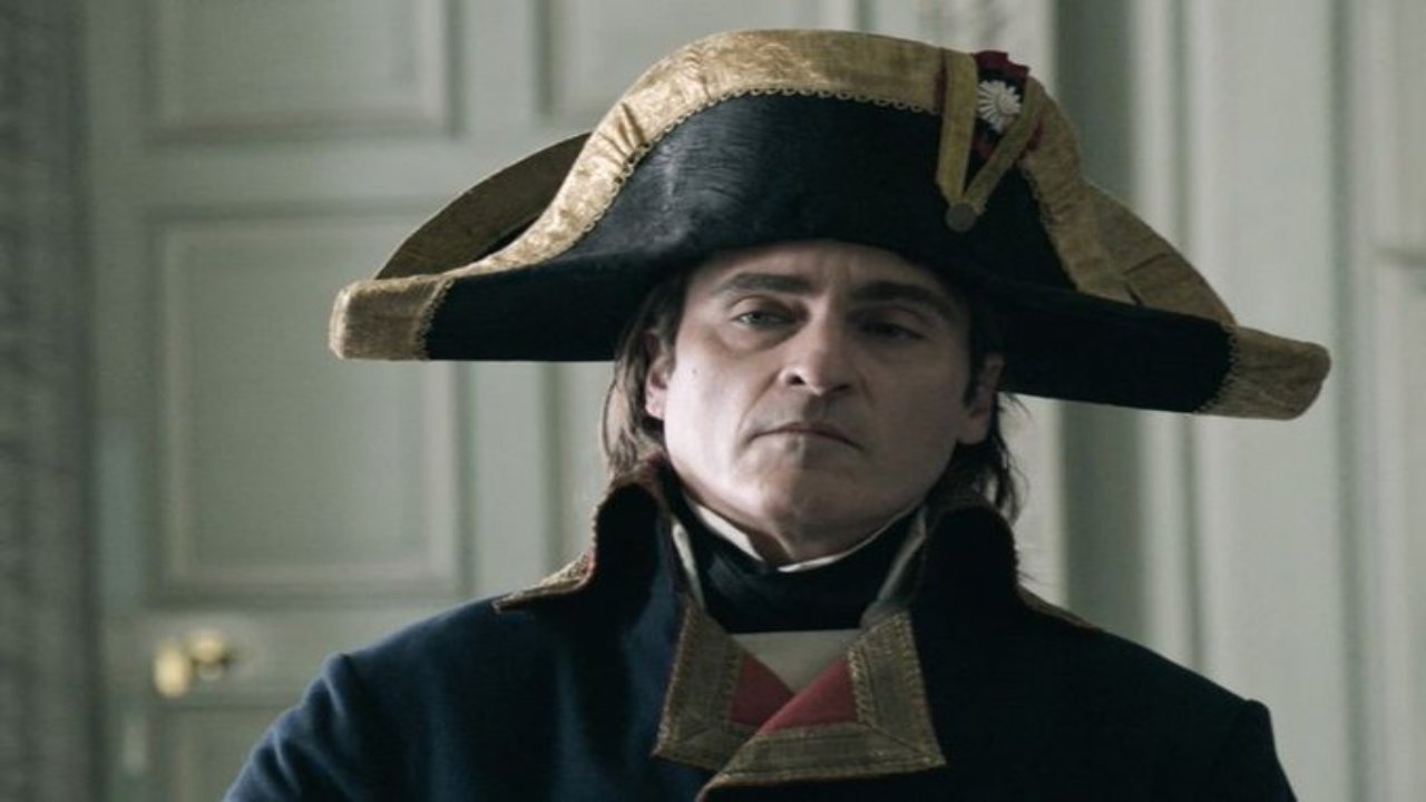 Napoleon - Fonte: Twitter - solocine.it