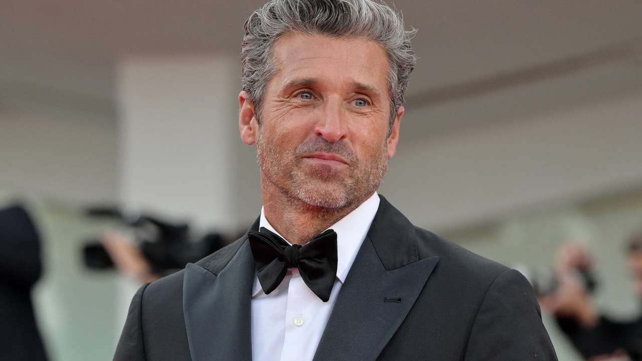 Patrick Dempsey solocine