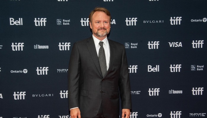 Rian Johnson - Fonte: Ansa - solocine.it