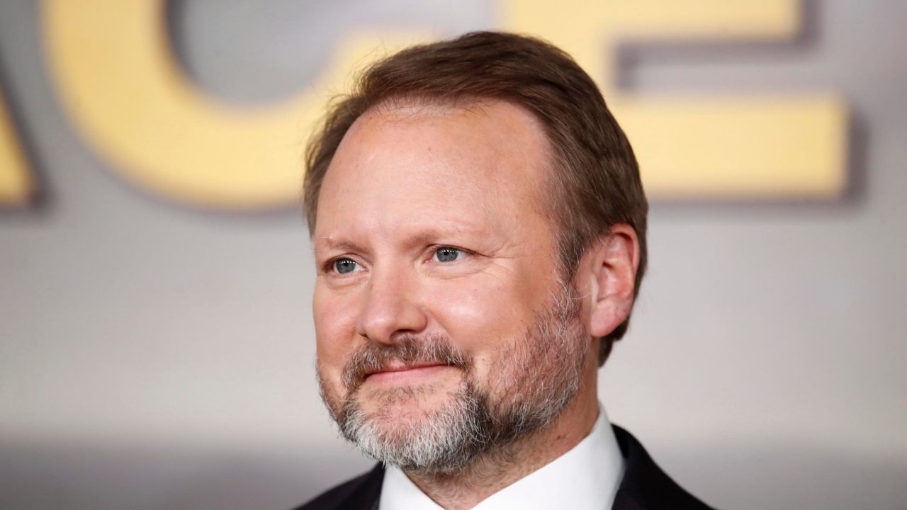 Rian Johnson - Fonte: Ansa - solocine.it