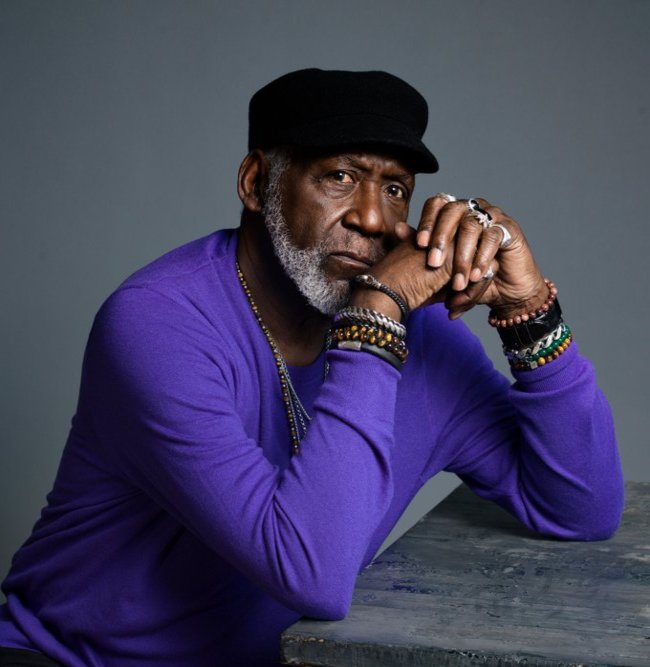 Richard Roundtree - Fonte: Twitter - solocine.it