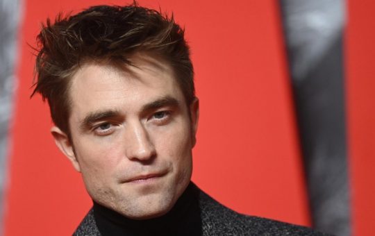 Robert Pattinson - Fonte: Ansa - solocine.it