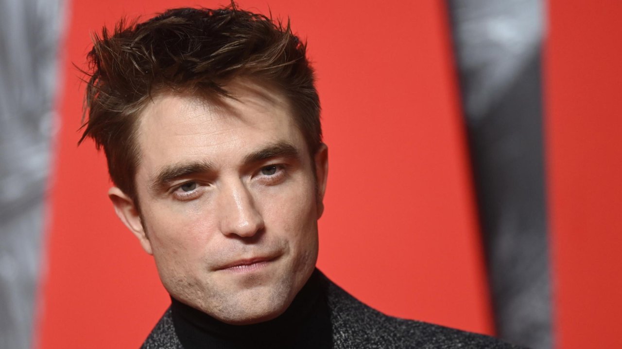 Robert Pattinson - Fonte: Ansa - solocine.it