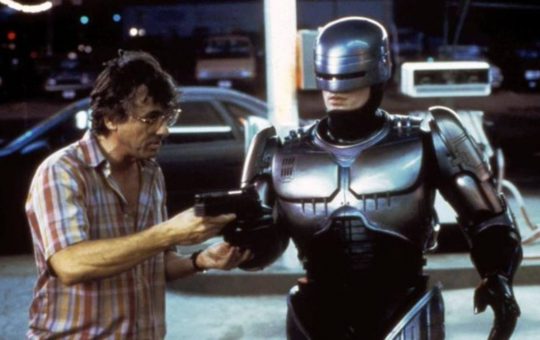 RoboCop - Fonte: Twitter - solocine.it