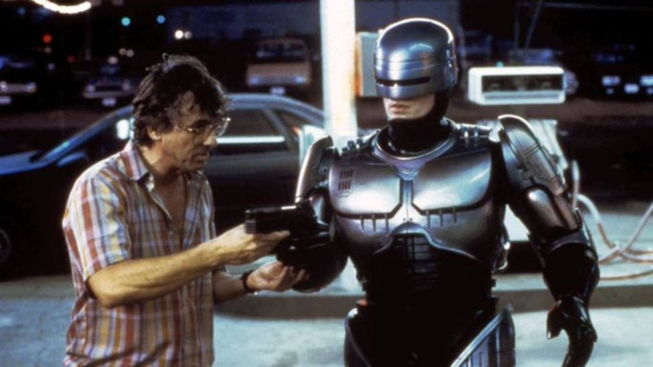 RoboCop - Fonte: Twitter - solocine.it