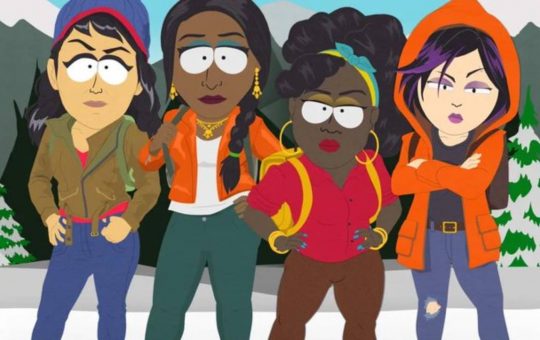 South Park - Fonte: Twitter - solocine.it