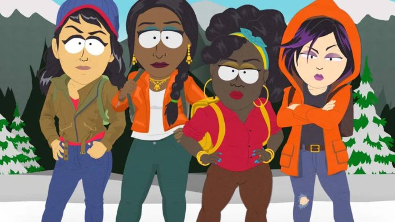 South Park - Fonte: Twitter - solocine.it