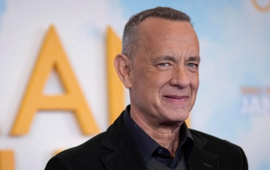 Tom Hanks - Fonte: Ansa - solocine.it