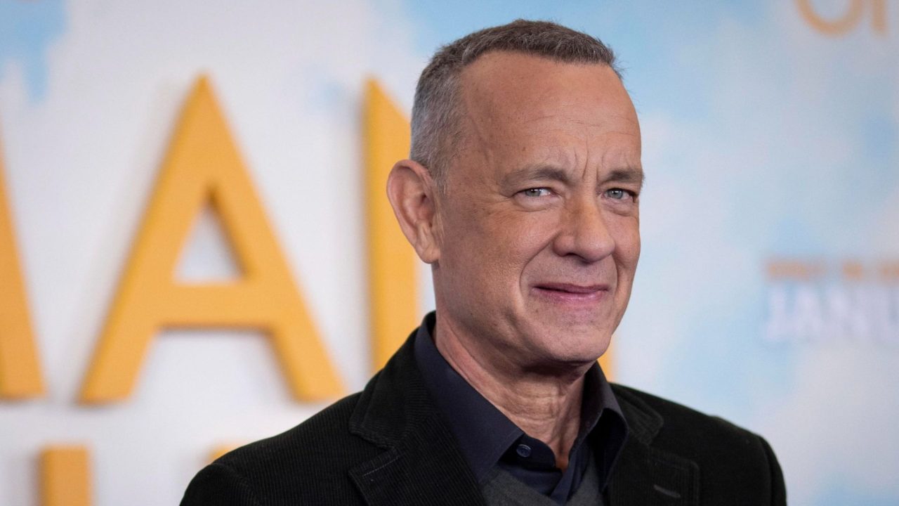 Tom Hanks - Fonte: Ansa - solocine.it