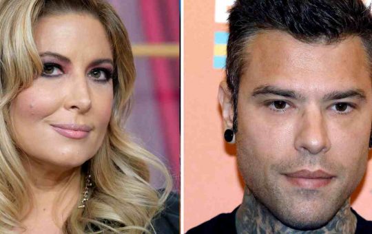 selvaggia lucarelli fedez solocine