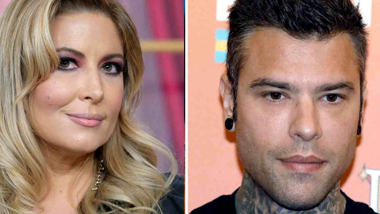 selvaggia lucarelli fedez solocine