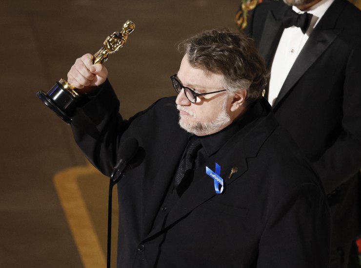 Guillermo Del Toro solocine