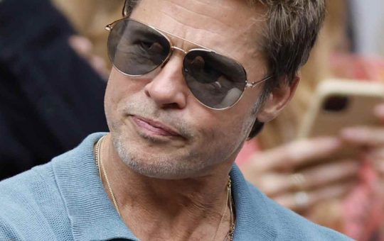 Brad Pitt solocine