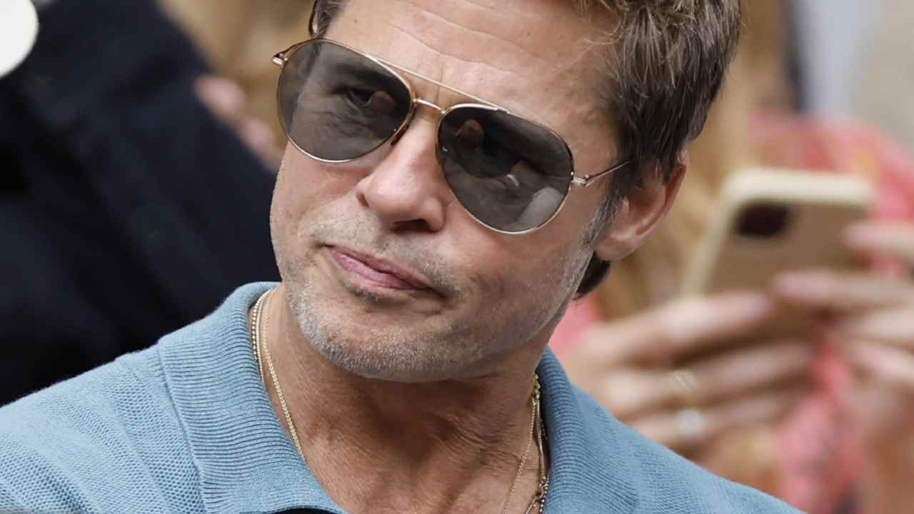 Brad Pitt solocine