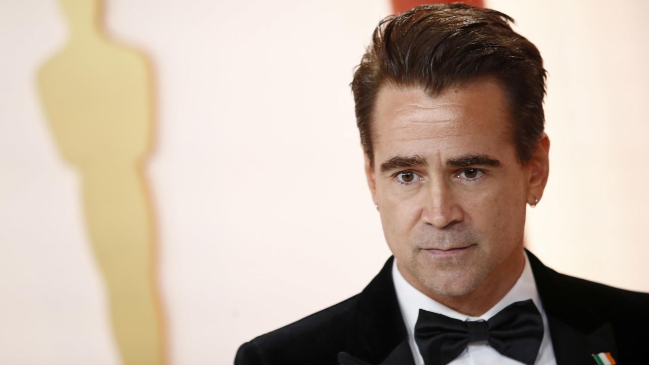 Colin Farrell solocine