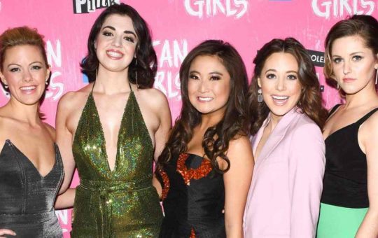 Mean Girls: il Musical, cast