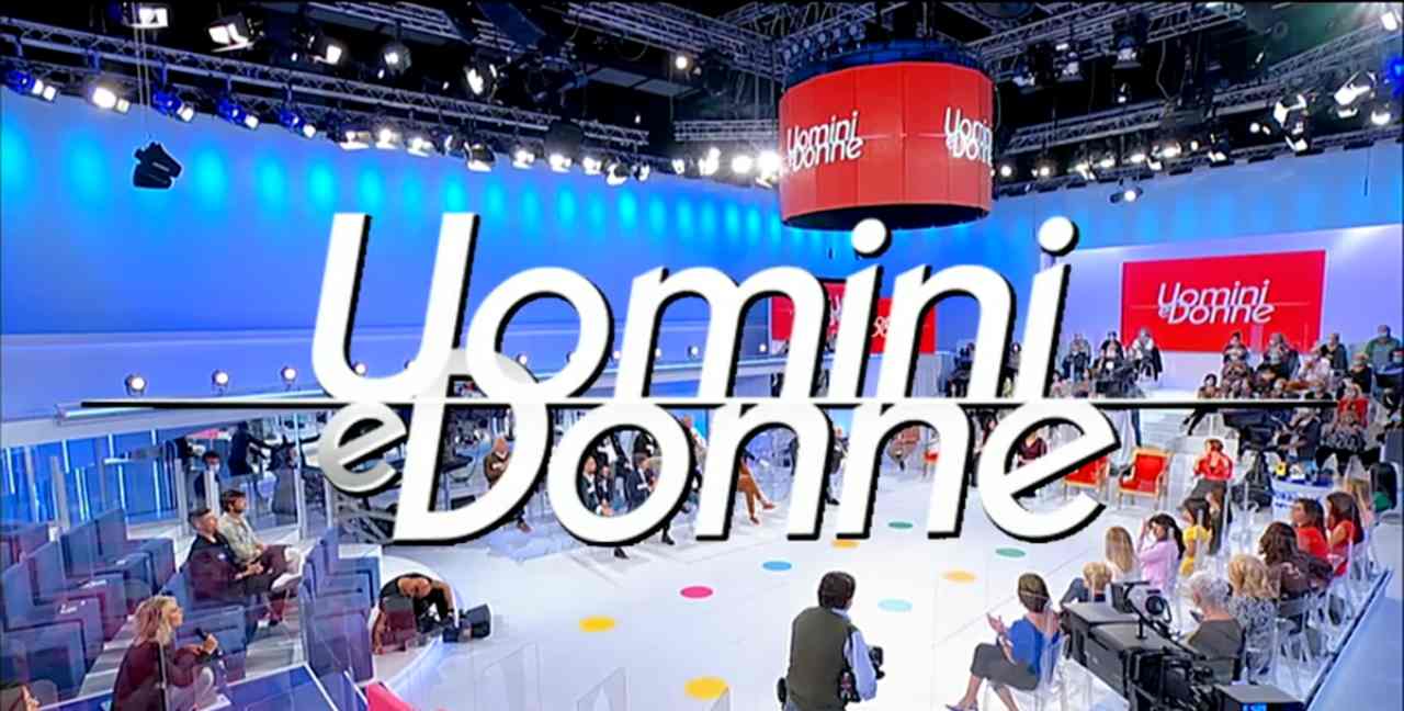 logo Uomini e Donne