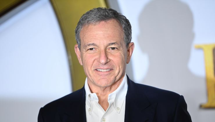 Bob Iger- Frozen 3- solocine.it