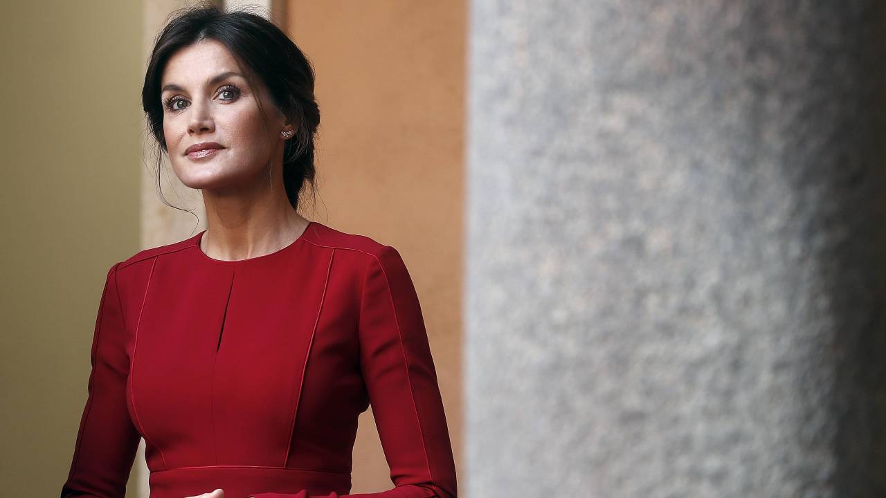 Letizia di Spagna- Felipe- solocine.it