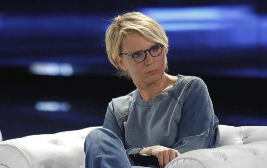 Maria De FIlippi- Uomini e Donne- solocine.it