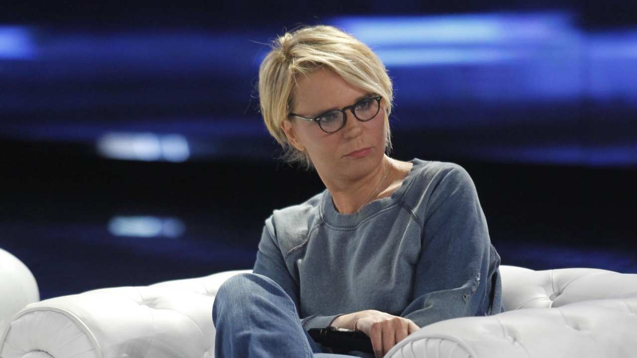 Maria De FIlippi- Uomini e Donne- solocine.it