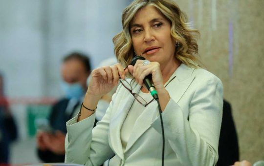 Myrta Merlino solocine