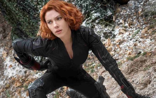 Scarlett Johansson- Vedova Nera- solocine.it