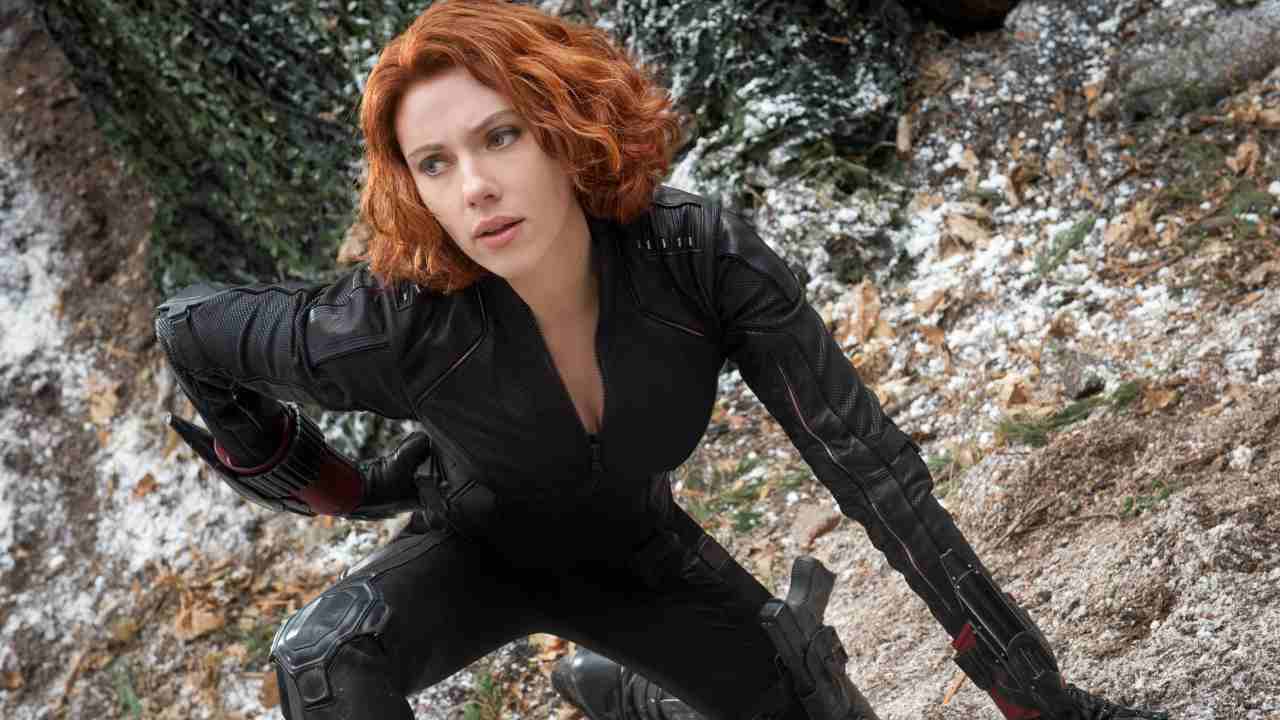 Scarlett Johansson- Vedova Nera- solocine.it