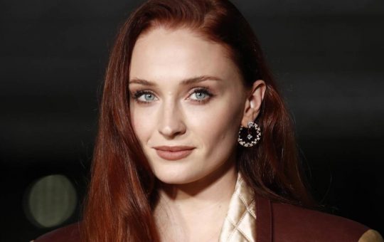 Sophie Turner solocine