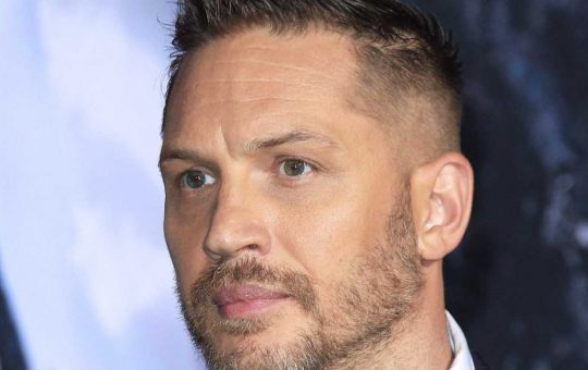 Tom Hardy- Venom 3- solocine.it