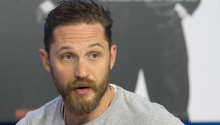 Tom Hardy- Venom 3- solocine.it