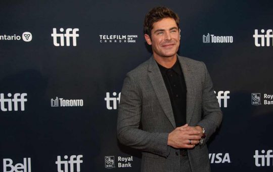 Zac Efron- The Iron Claw- solocine.it