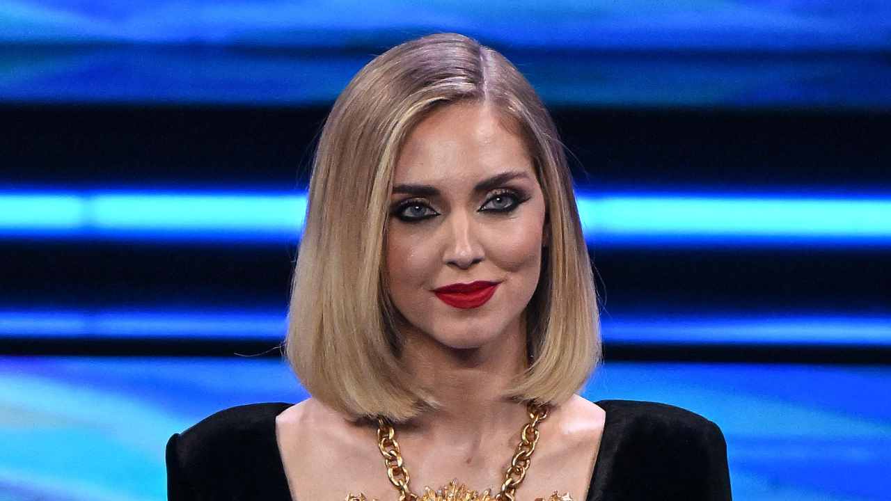 Chiara Ferragni solocine