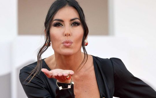 Elisabetta Gregoraci solocine