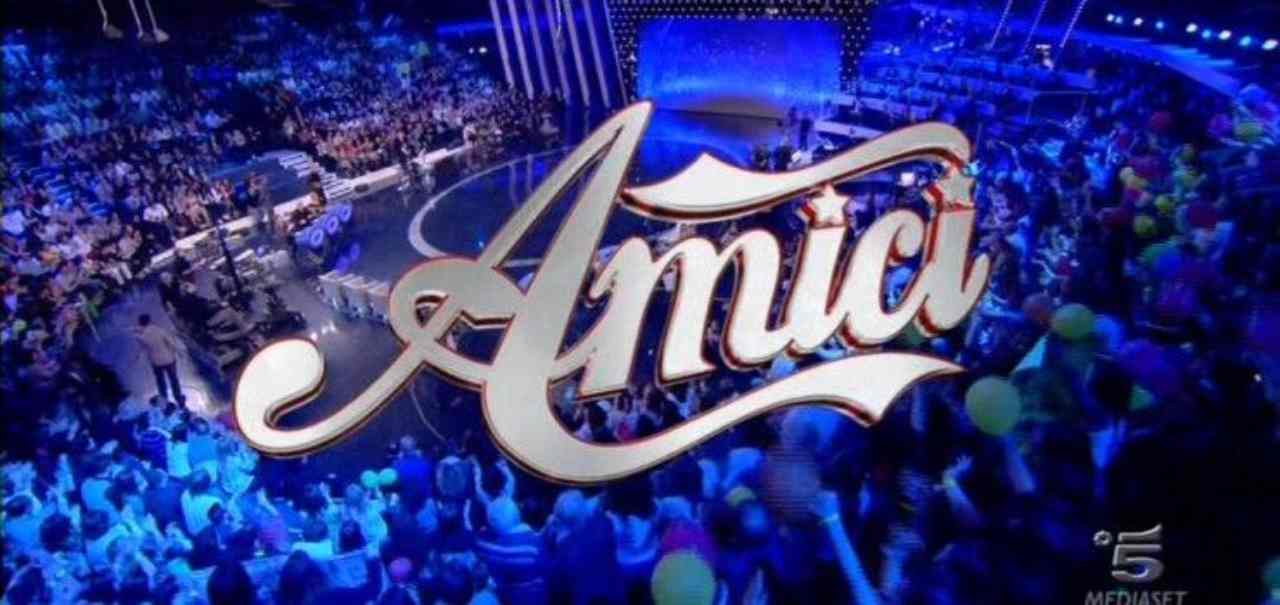 Amici, Logo