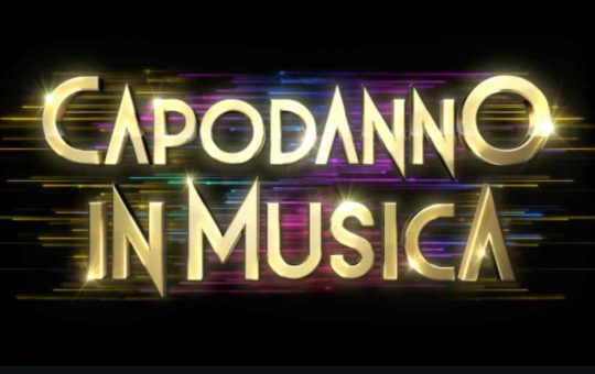 Capodanno in Musica, Logo