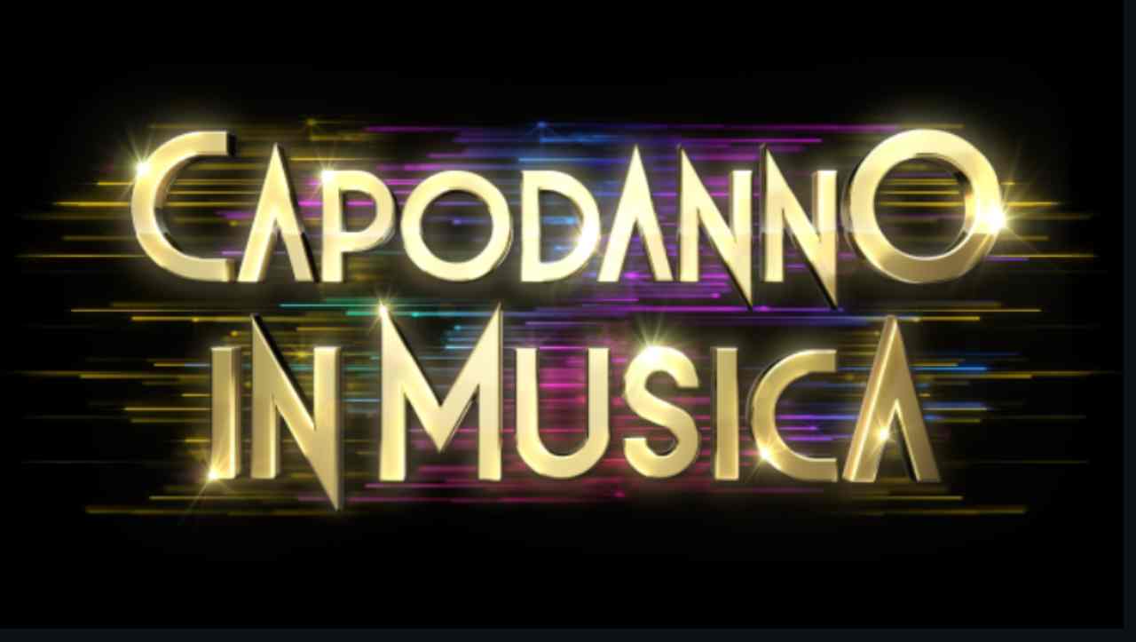 Capodanno in Musica, Logo