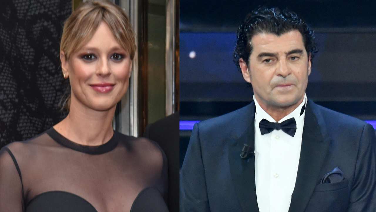 Federica Pellegrini e Alberto Tomba solocine