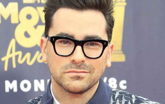 Good Grief- Dan Levy- solocine.it