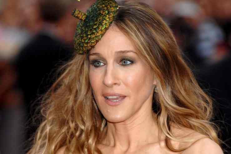 Sarah Jessica Parker