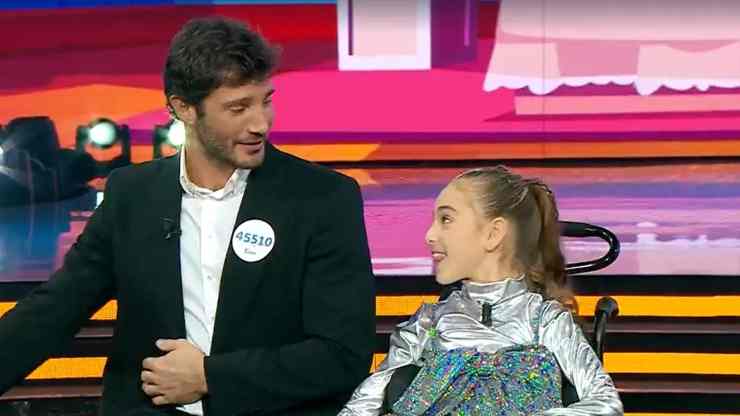 Stefano De Martino e Sofia Tansella