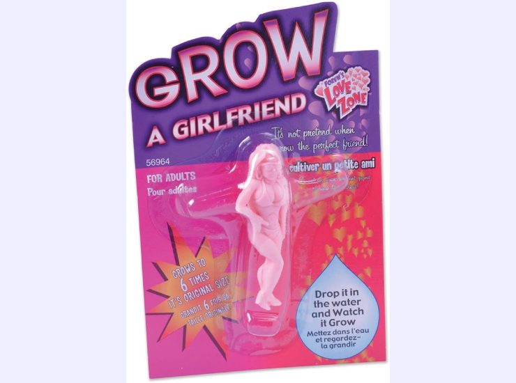 grown your own girlfriend solocine