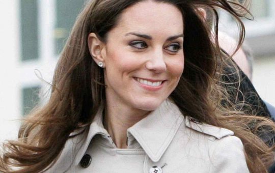 Kate Middleton solocine