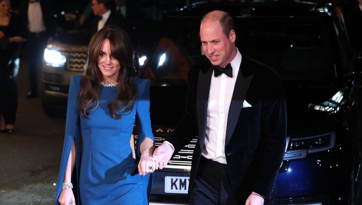 Kate Middleton- Principe William- solocine.it