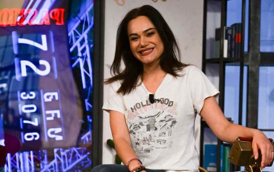 Romina Carrisi- Primogenito- solocine.it