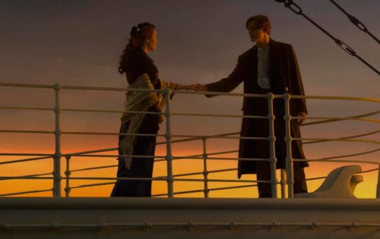 Titanic- Kate Winslet- solocine.it