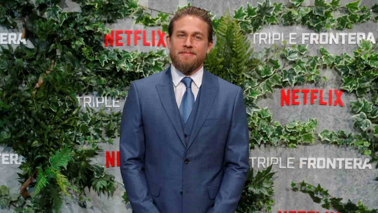 Charlie Hunnam- triple Frontier- solocine.it