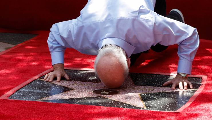 Zac Efron- Walk of Fame- solocine.it